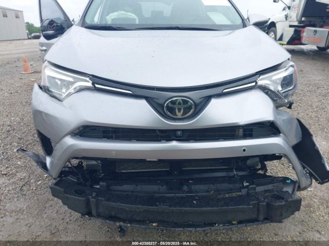 2T3DFREV2GW425640 Toyota Rav4 Limited