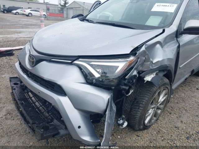 2T3DFREV2GW425640 Toyota Rav4 Limited