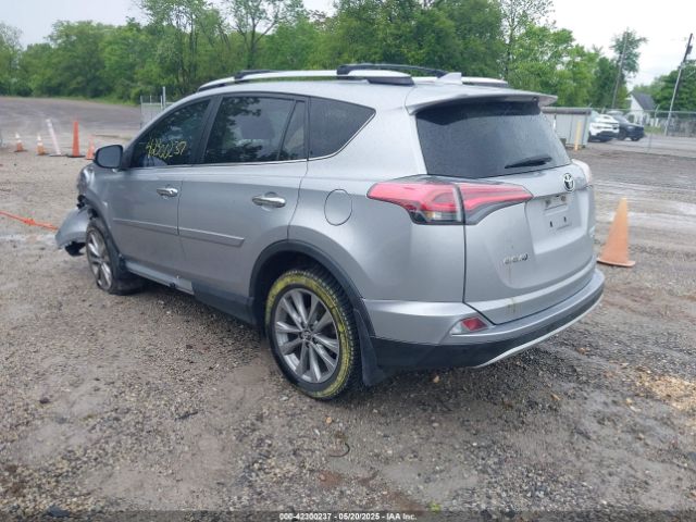 2T3DFREV2GW425640 Toyota Rav4 Limited