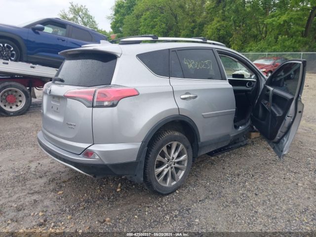2T3DFREV2GW425640 Toyota Rav4 Limited
