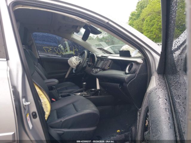 2T3DFREV2GW425640 Toyota Rav4 Limited