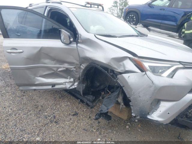 2T3DFREV2GW425640 Toyota Rav4 Limited
