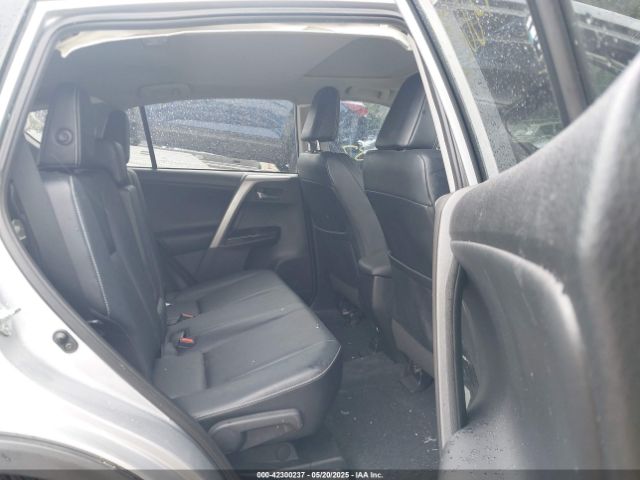 2T3DFREV2GW425640 Toyota Rav4 Limited