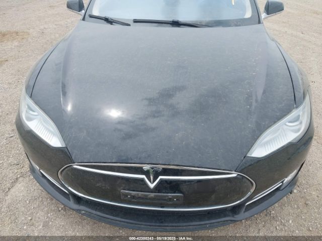 2013 TESLA MODEL S 5YJSA1CN1DFP08848 Photo 9
