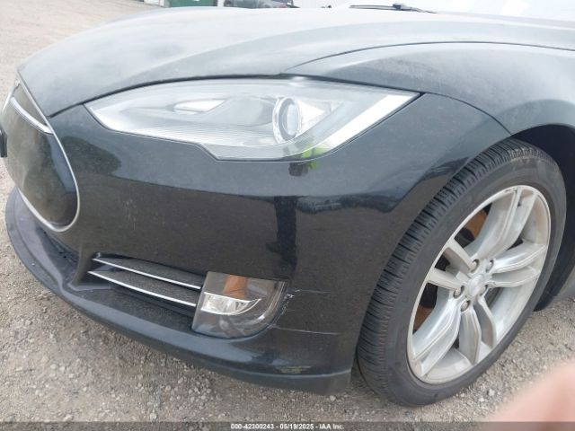 2013 TESLA MODEL S 5YJSA1CN1DFP08848 Photo 5