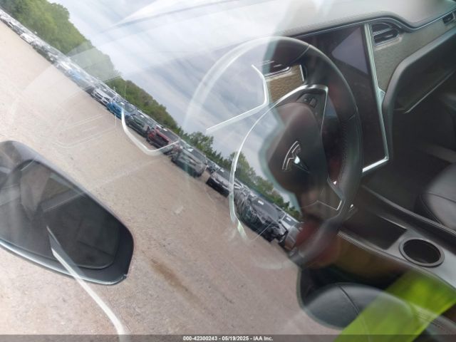 2013 TESLA MODEL S 5YJSA1CN1DFP08848 Photo 6