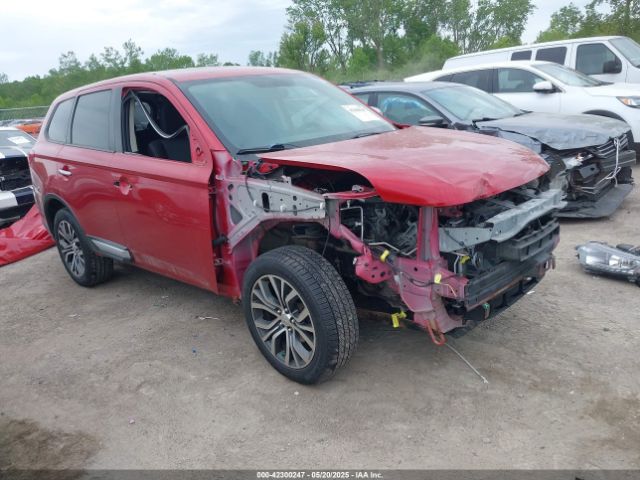 2017 MITSUBISHI OUTLANDER JA4AZ3A37HZ008215 Photo 0
