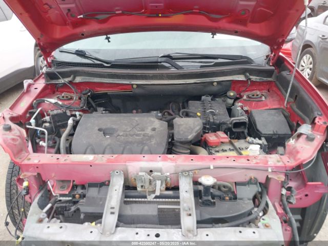 2017 MITSUBISHI OUTLANDER JA4AZ3A37HZ008215 Photo 9