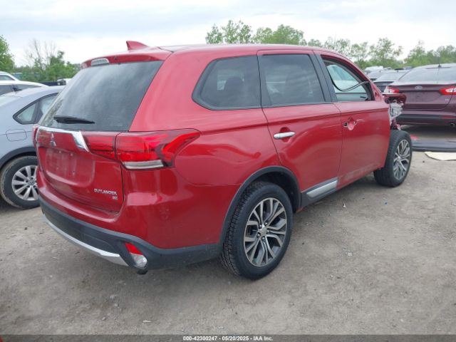 2017 MITSUBISHI OUTLANDER JA4AZ3A37HZ008215 Photo 3