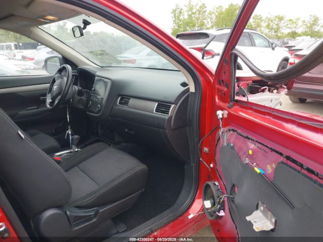 2017 MITSUBISHI OUTLANDER JA4AZ3A37HZ008215 Photo 4