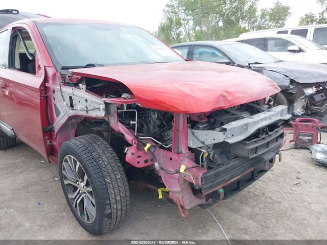 2017 MITSUBISHI OUTLANDER JA4AZ3A37HZ008215 Photo 5