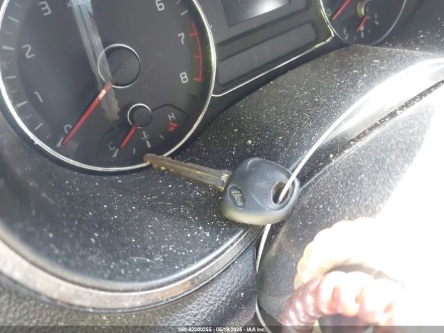 KNAFX4A68E5192971 KIA FORTE LX