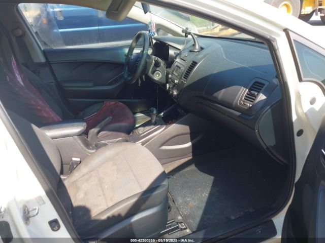 KNAFX4A68E5192971 KIA FORTE LX