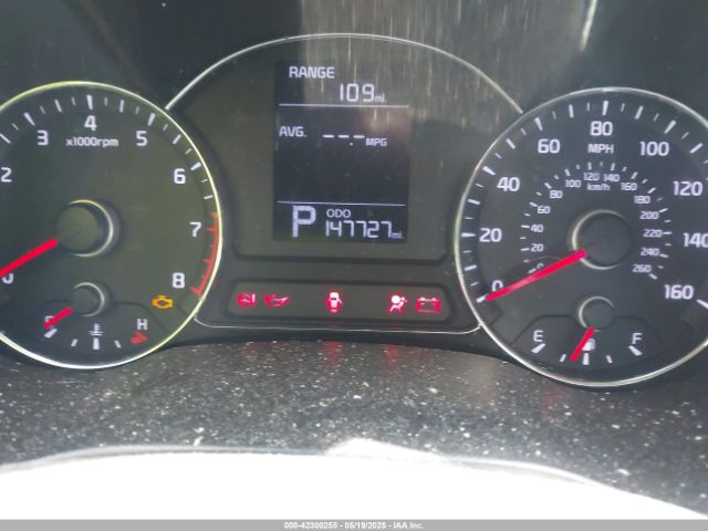 KNAFX4A68E5192971 KIA FORTE LX