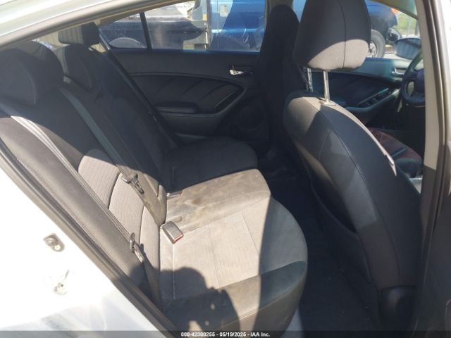 KNAFX4A68E5192971 KIA FORTE LX