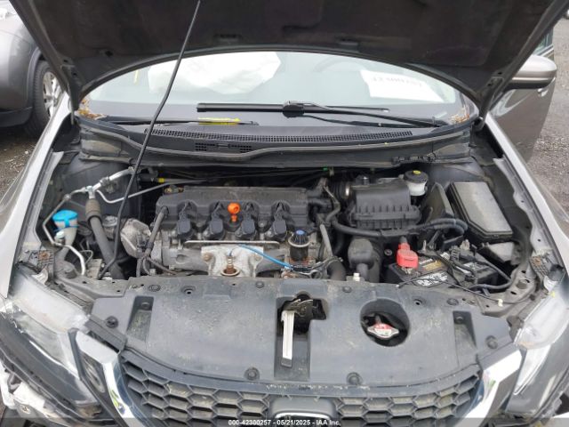 2HGFB2F53EH512715 Honda Civic Lx