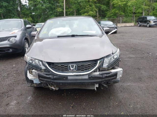 2HGFB2F53EH512715 Honda Civic Lx
