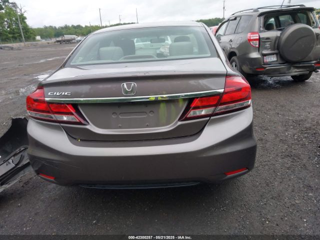 2HGFB2F53EH512715 Honda Civic Lx