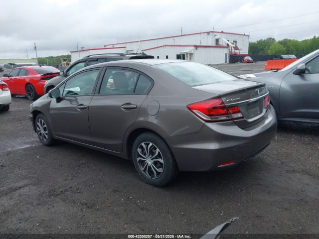 2HGFB2F53EH512715 Honda Civic Lx