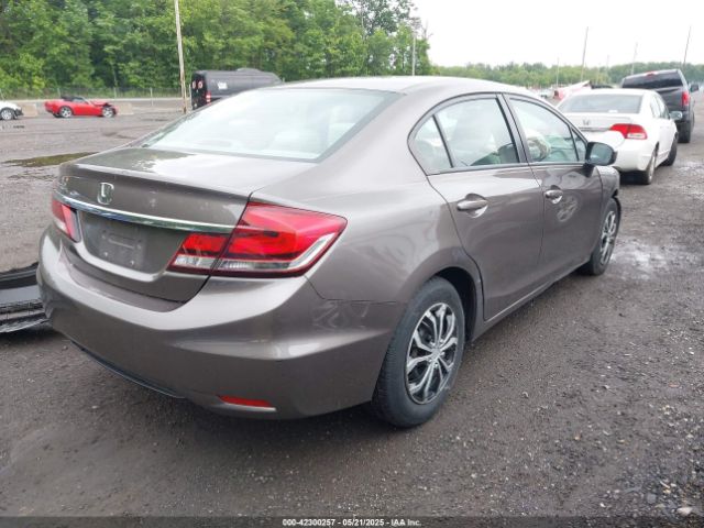 2HGFB2F53EH512715 Honda Civic Lx