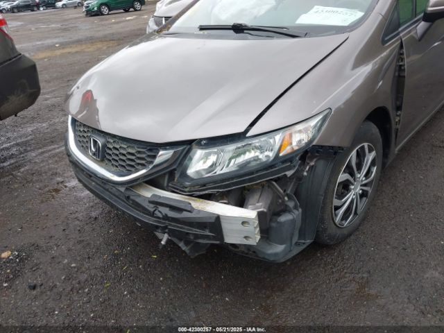 2HGFB2F53EH512715 Honda Civic Lx