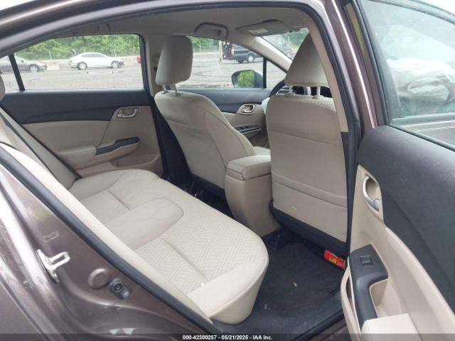 2HGFB2F53EH512715 Honda Civic Lx
