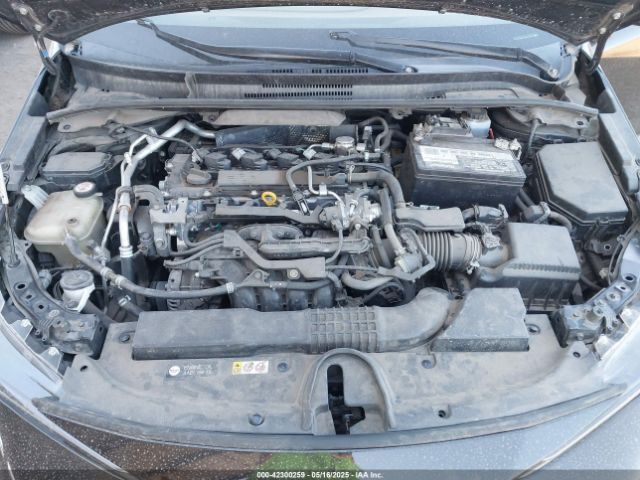 JTNK4RBE6K3012466 Toyota COROLLA SE