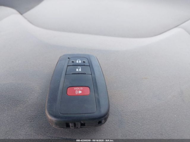 JTNK4RBE6K3012466 Toyota COROLLA SE