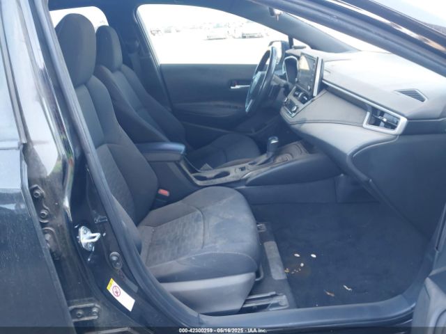 JTNK4RBE6K3012466 Toyota COROLLA SE