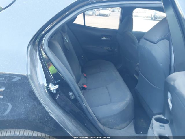 JTNK4RBE6K3012466 Toyota COROLLA SE