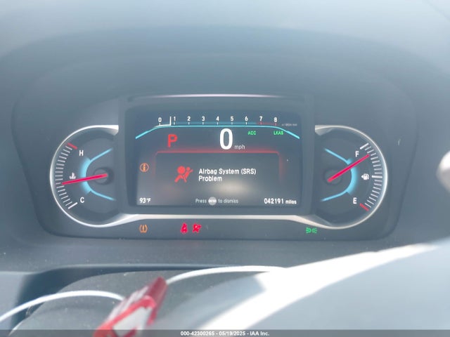 5FNYF6H2XMB098150 Honda j35y6