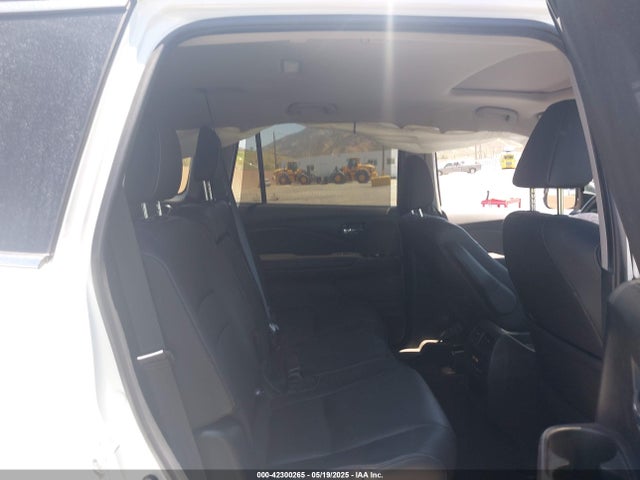 5FNYF6H2XMB098150 Honda j35y6