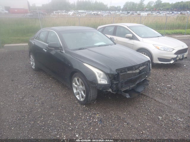 2013 CADILLAC ATS 1G6AB5RA7D0165592 Photo 0