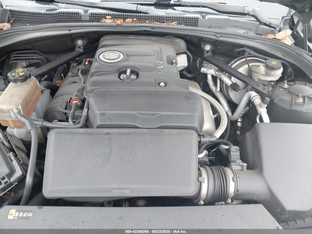 2013 CADILLAC ATS 1G6AB5RA7D0165592 Photo 9