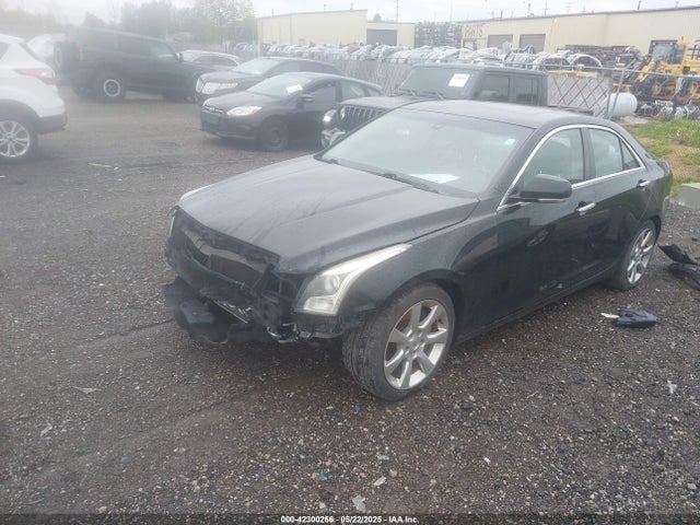 2013 CADILLAC ATS 1G6AB5RA7D0165592 Photo 1