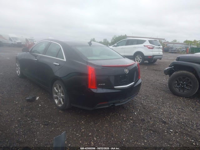 2013 CADILLAC ATS 1G6AB5RA7D0165592 Photo 2