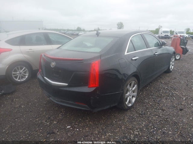2013 CADILLAC ATS 1G6AB5RA7D0165592 Photo 3