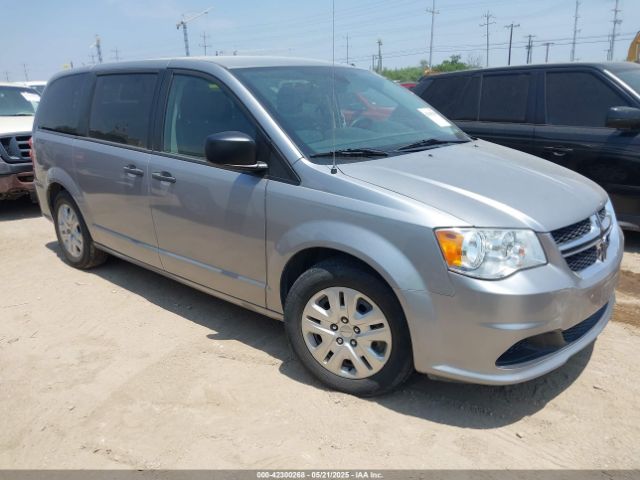 2019 DODGE GRAND CARAVAN 2C4RDGBG2KR790425