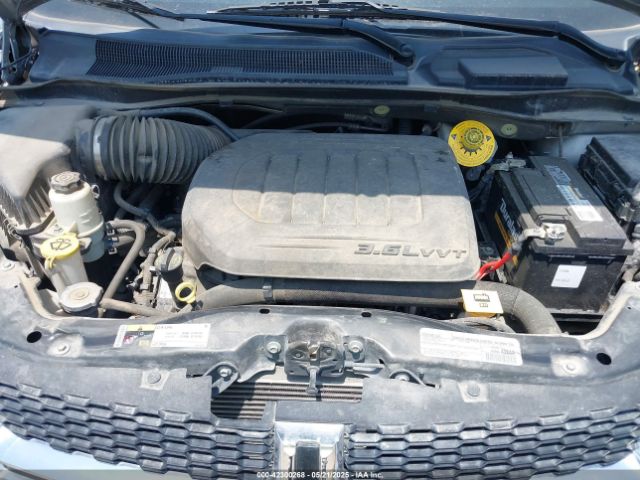 2019 DODGE GRAND CARAVAN 2C4RDGBG2KR790425 Photo 9