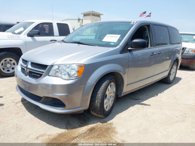 2019 DODGE GRAND CARAVAN 2C4RDGBG2KR790425 Photo 1