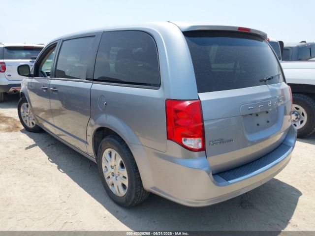 2019 DODGE GRAND CARAVAN 2C4RDGBG2KR790425 Photo 2