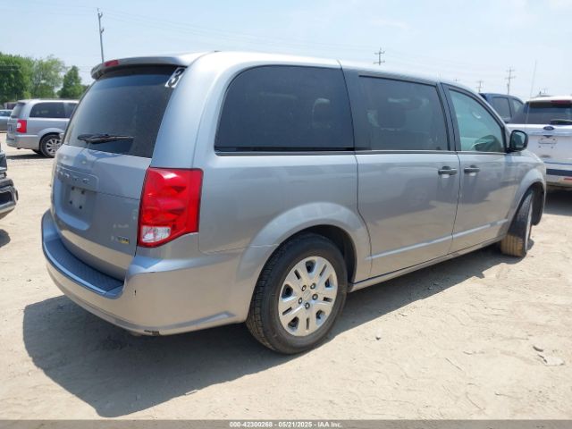 2019 DODGE GRAND CARAVAN 2C4RDGBG2KR790425 Photo 3