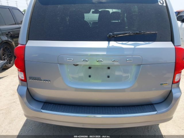 2019 DODGE GRAND CARAVAN 2C4RDGBG2KR790425 Photo 5