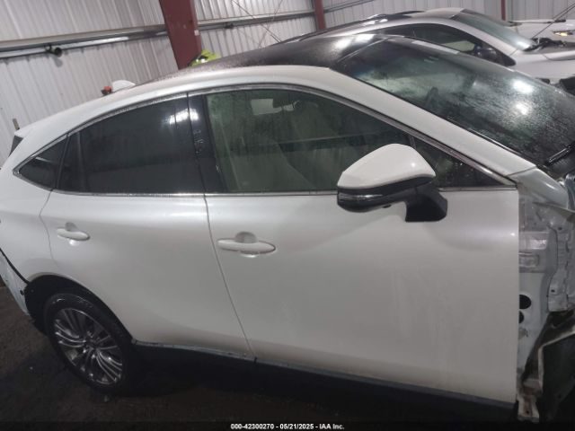 JTEAAAAH5MJ010949 Toyota Venza Limited