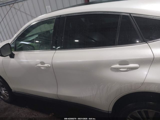 JTEAAAAH5MJ010949 Toyota Venza Limited