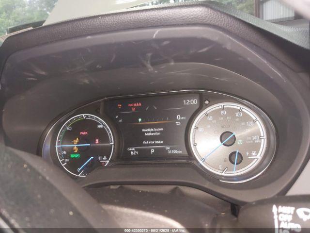 JTEAAAAH5MJ010949 Toyota Venza Limited