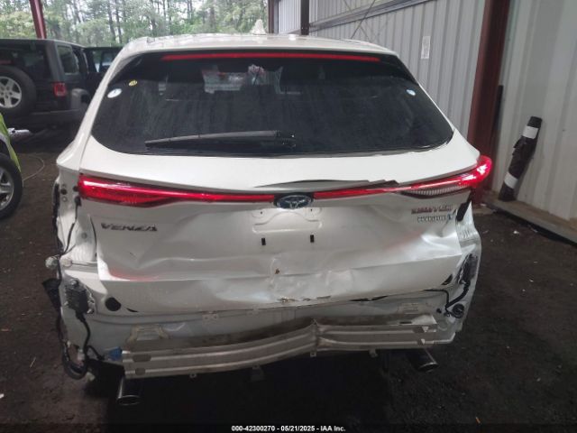 JTEAAAAH5MJ010949 Toyota Venza Limited