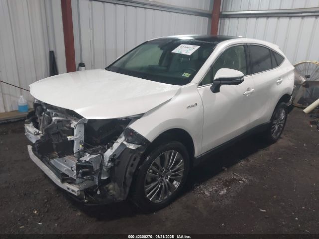 JTEAAAAH5MJ010949 Toyota Venza Limited