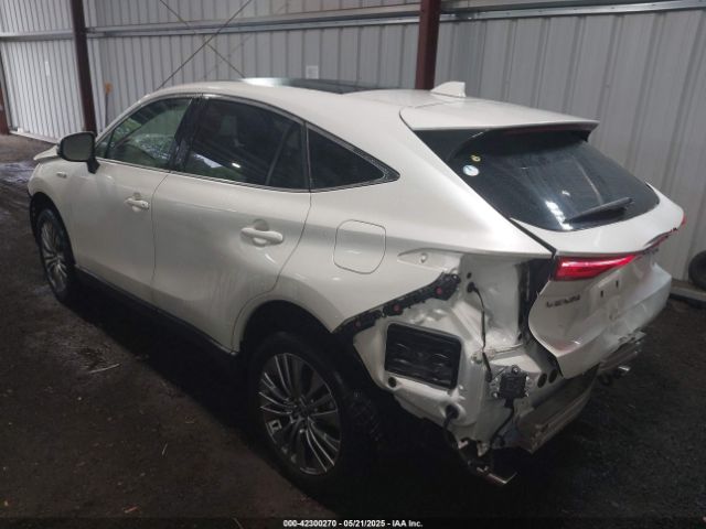 JTEAAAAH5MJ010949 Toyota Venza Limited