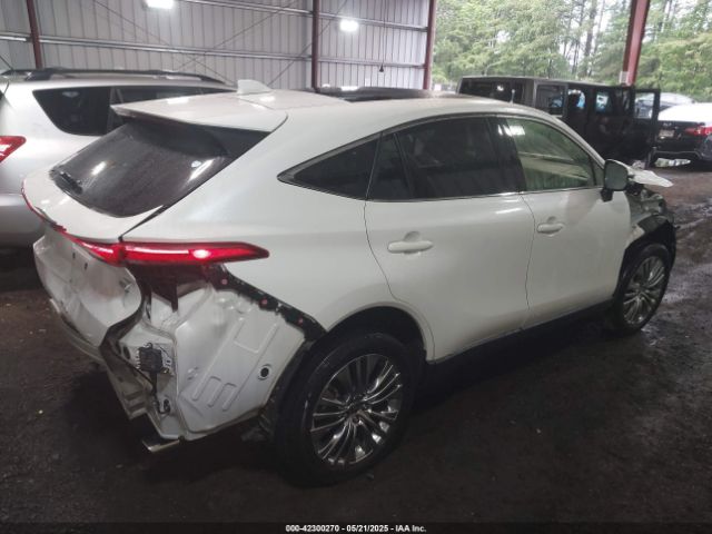 JTEAAAAH5MJ010949 Toyota Venza Limited